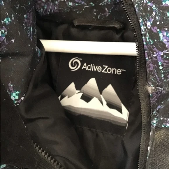 Plus Size Pennington’s Active Zone Winter/ Spring jacket - Picture 4 of 5